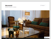 Tablet Screenshot of decorarst.com